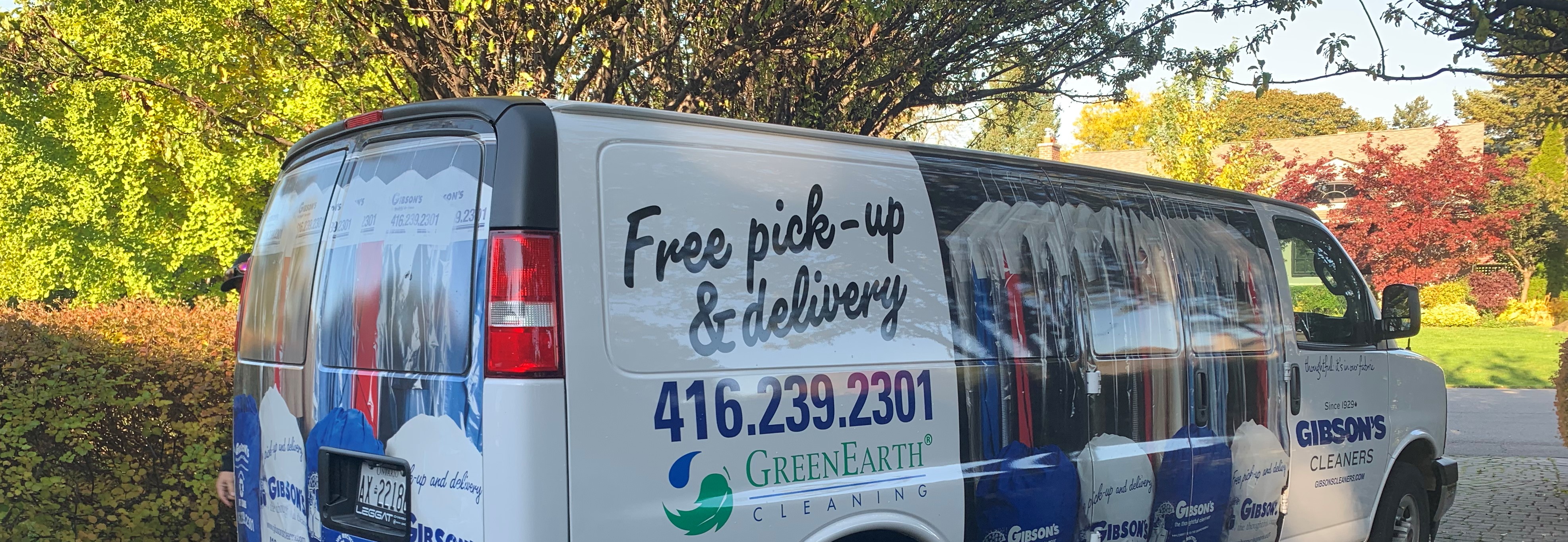 Gibson’s Cleaners Changes Things Up After 30 Years Gibsons Cleaners